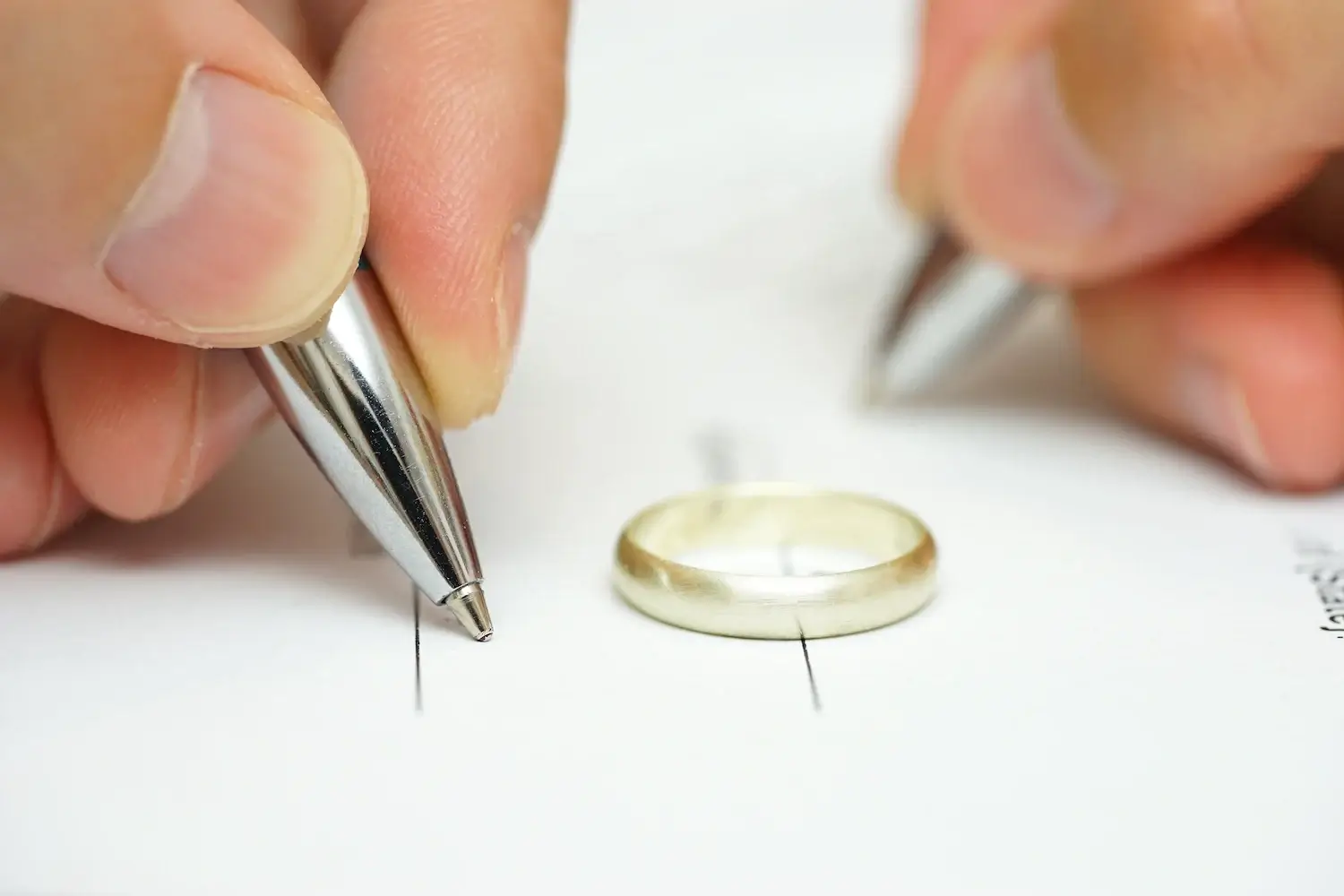 Strengthening Your Position in Divorce Negotiations with Professional Mediation Maldon