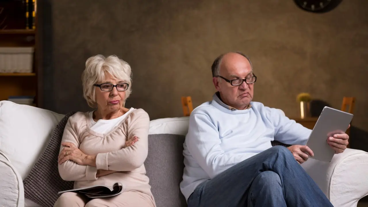 Preventing Long-Standing Family Issues from Escalating During Care Planning Maldon