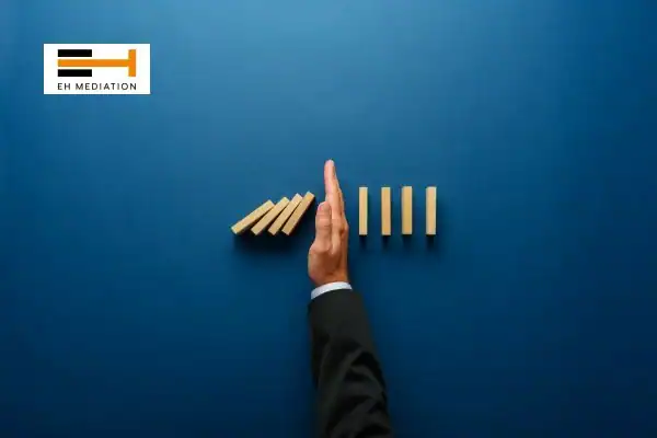 Image of how mediation stops disputes - start MIAM assessments Maldon