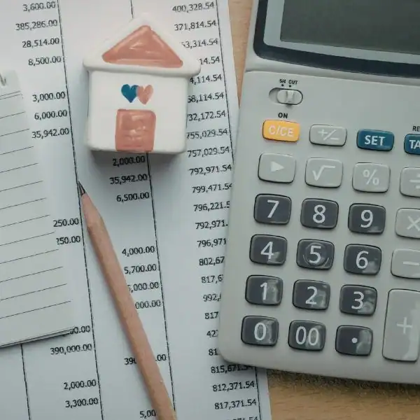 Image of accounts in regards to financial mediation Maldon