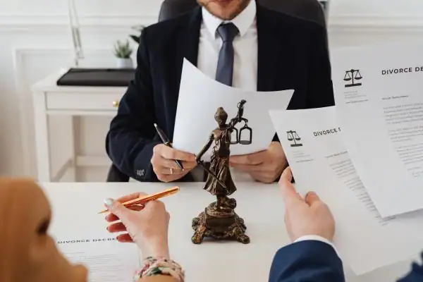image of divorce mediation - enable via legal aid Maldon
