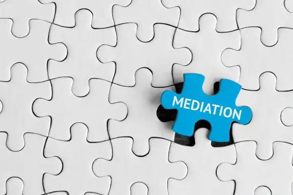 image of the mediation process Maldon