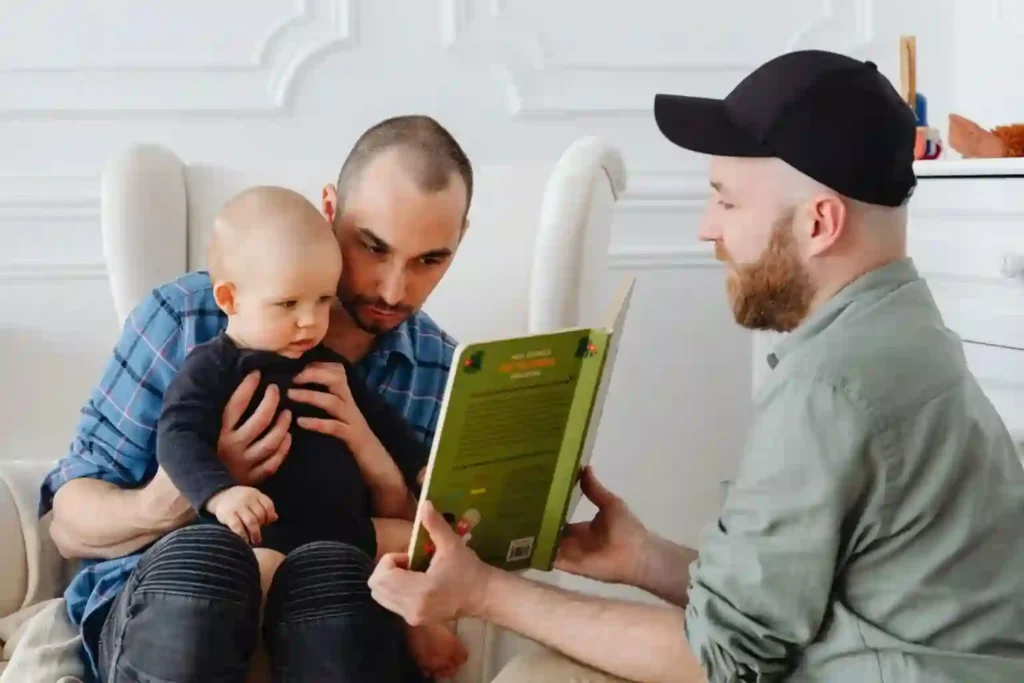 Common Family Issues LGBTQ+ Couples and Parents Face Maldon