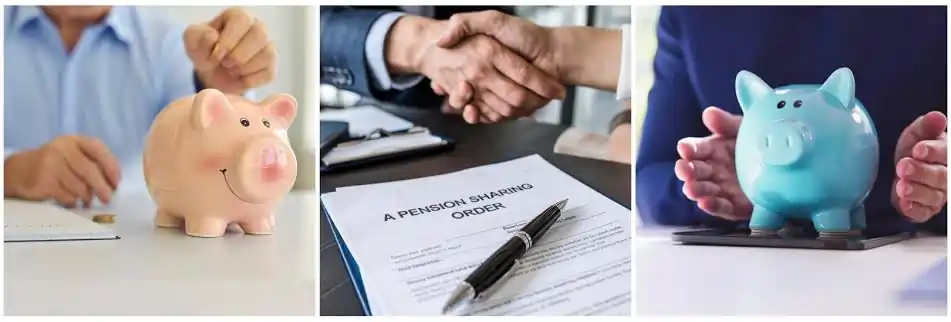 What Happens If One Person Has a Much Larger Pension Maldon?