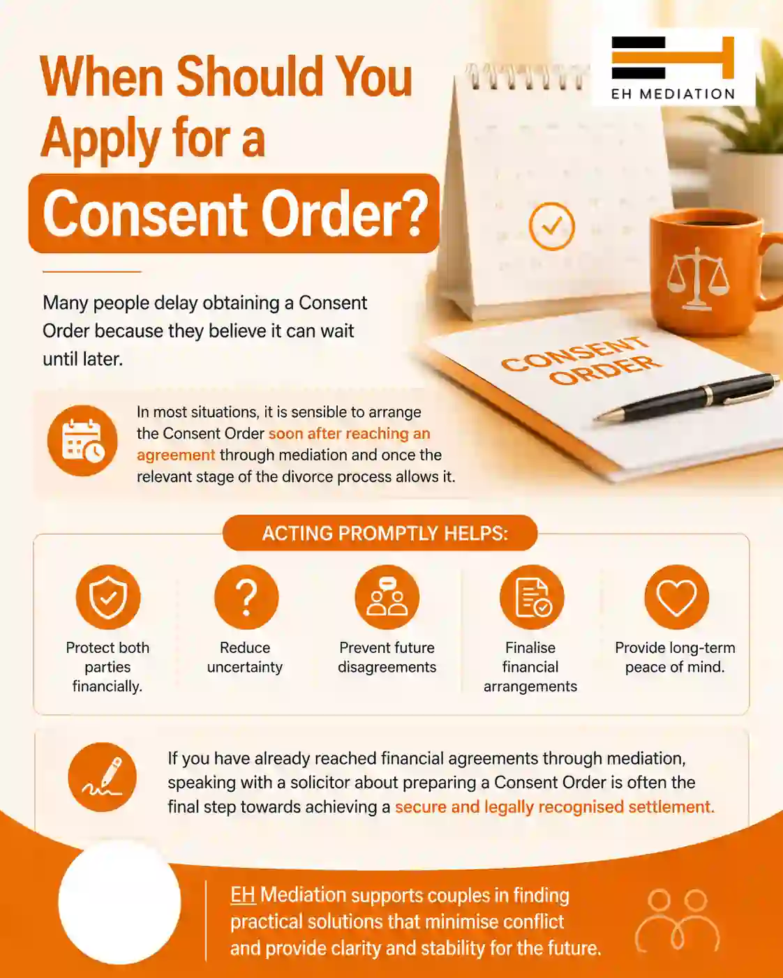 When Should You Apply for a Consent Order Maldon?