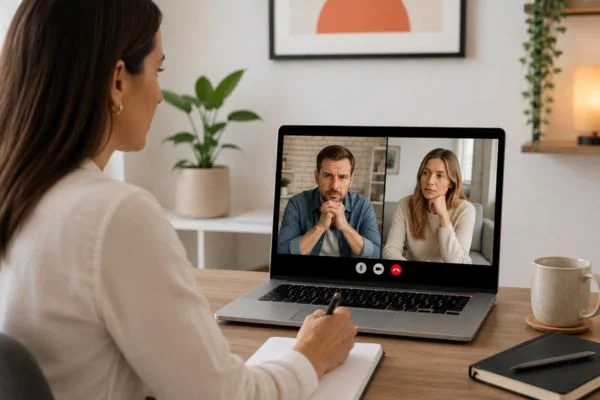 Is Online Family Mediation Right for Your Situation (or Is It Time for Another Route) Maldon?