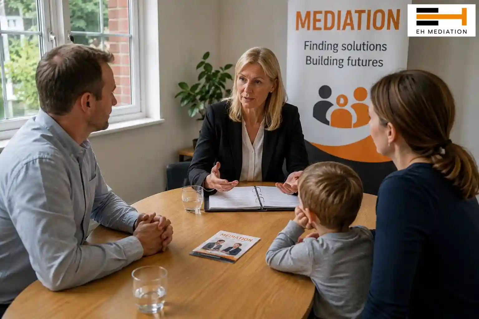 Separation, Child Arrangements and Finances: How Mediation Can Support Fair Solutions Maldon