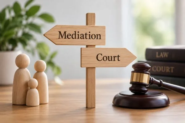 Mediation Maldon Vs Court - What is best for you?